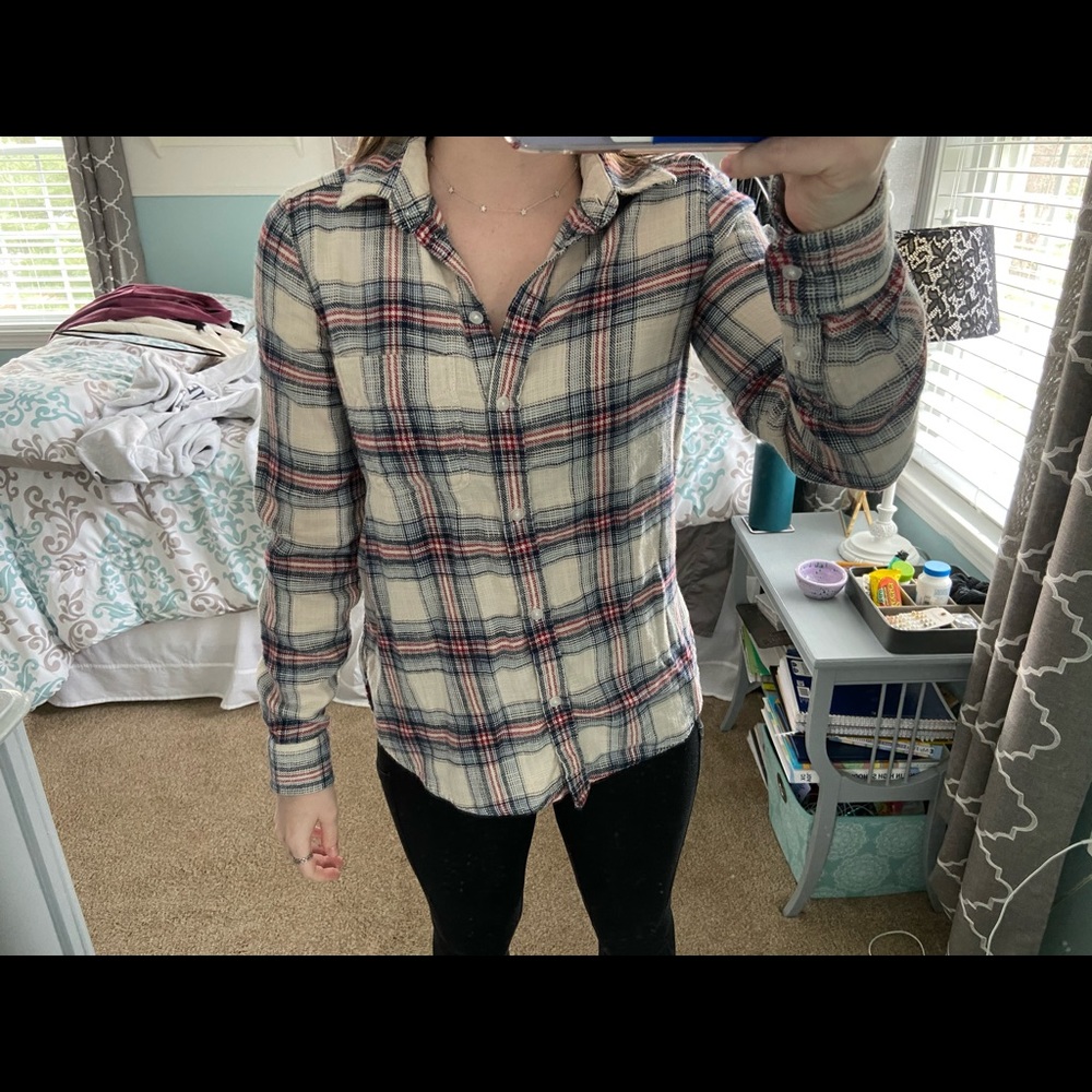 American Eagle Flannel
